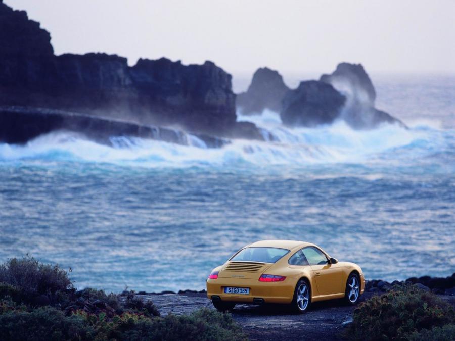  Porsche 911 Carrera 2005 года  (фото 10 из 35)